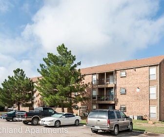 view of property, Ranchland Apartments