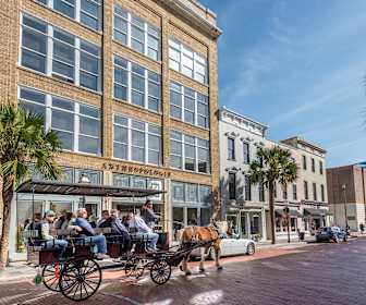 Downtown Charleston 1 Bedroom Apartments For Rent