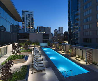 view of pool, 399 Fremont