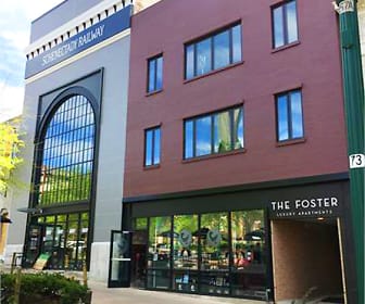 The Foster, Eastern Avenue, Schenectady, NY