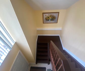 2. Stairway.jpg, 7054 Southwest 114th Place