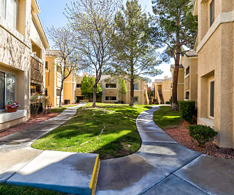 La Villa Estates, Victoria Fertitta Middle School, Las Vegas, NV