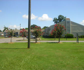 South Bay Apartments, Council Traditional School, Mobile, AL