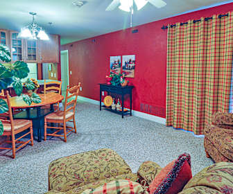 West Park Apartments, Meadowbrook, WV
