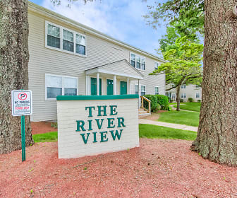 The River View Apartments, Mitchell College, CT