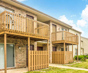 Chesterton Apartments