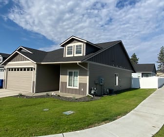 West Meadows Villas, Browne's Addition, Spokane, WA