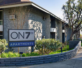 On 7th Apartment Homes, Upland, CA