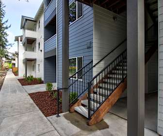 Whitney Lane Apartments, Parkland, WA