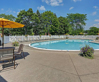 view of pool, Norstar Apartments