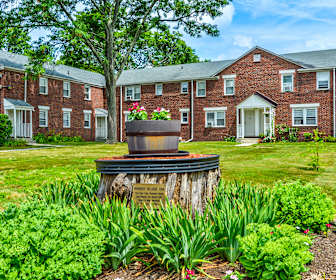 The New Warner Village Apartments, Trenton, NJ