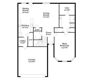10538 Copper Ridge Drive, Cleveland, TX