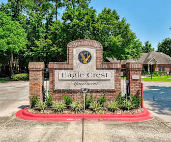 Eagle Crest Apartments, Humble, TX