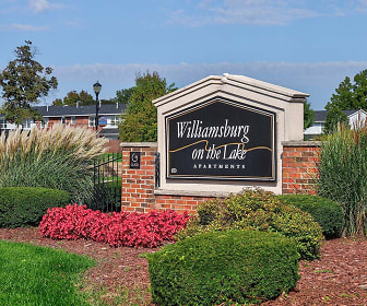 Williamsburg on The Lake Apartments of Mishawaka, South Bend, IN