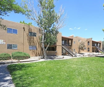 Villas Del Sol II, Four Hills Mobile Home Park, Albuquerque, NM