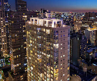 view of city, 777 6th Avenue