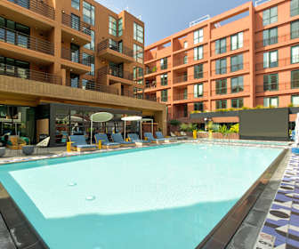 Luxury Apartment Rentals In Hollywood Ca