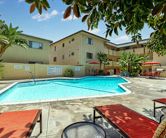 South Olive Apartments, 91801, CA