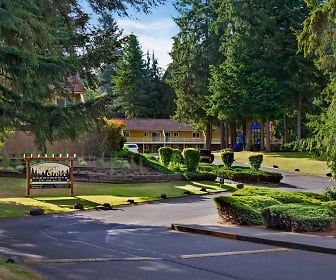 surrounding community featuring a lawn, Forest Grove Apartments