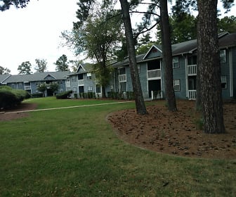 Park Lake Apartments, Lakeview Fort Oglethorpe High School, Fort Oglethorpe, GA