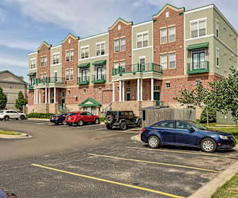 Town Commons, Howell, MI