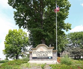 Stonewood Village Apartments, Madison Baptist Academy, Madison, WI