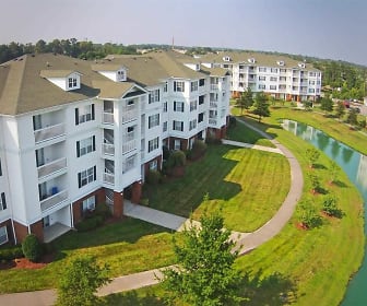 Brenneman Farm Apartments, ECPI College of Technology, VA