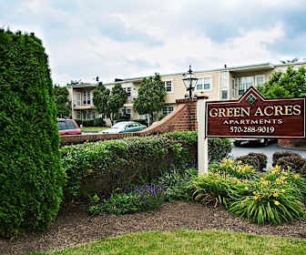 view of community sign, SDK Green Acres Homes