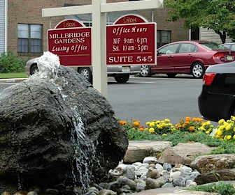 view of parking, Millbridge Gardens