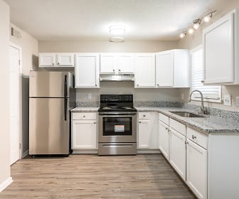 Wynsum Townhomes, Raleigh, NC