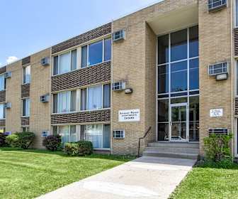 Graphic Arts Lofts At New Amsterdam Apartments Detroit Mi 48201