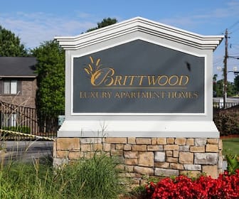 Brittwood Apartments, Armour Road, Columbus, GA