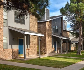Country Crest Townhomes, University of Texas of the Permian Basin, TX