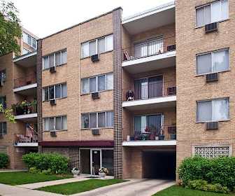 Luxury Apartment Rentals In Oak Park Il
