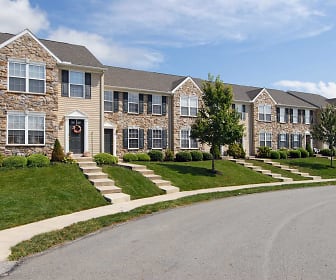 Windsor Commons Townhomes, Bald Eagle, PA