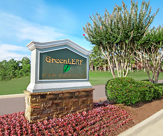 Greenleaf Apartments, Fort Mitchell, AL
