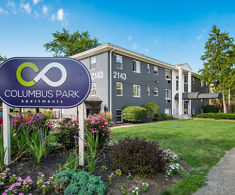 Columbus Park Apartments, 43207, OH