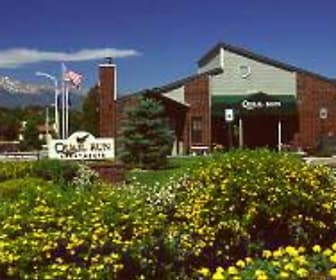 Quail Run Apartments, Uchealth Grandview Hospital, Colorado Springs, CO
