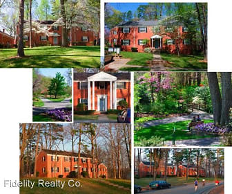 Lindley Park Manor, Latham Park, Greensboro, NC