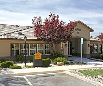 view of front of property, Canyon Vista