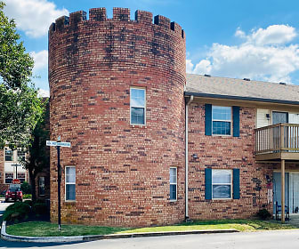 Abbey Court Apartments, Evansville, IN