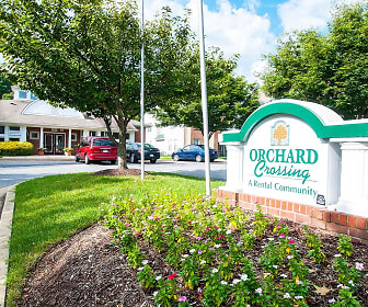 Orchard Crossing, Howard High School, Ellicott City, MD