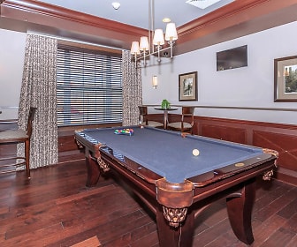 game room featuring hardwood floors, natural light, and TV, Sterling Parc at Middletown