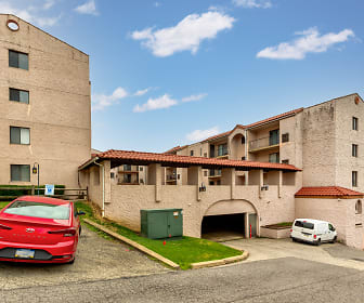 Place Sevile Apartments, Smith Road - PAAC, Castle Shannon, PA