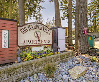 Gig Harbor Villa, Harbor Heights Elementary School, Gig Harbor, WA