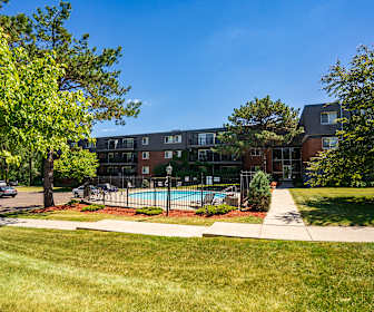 Apartments For Rent With Garage In Roseville Mn