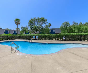 view of swimming pool, Sun Valley Apartments