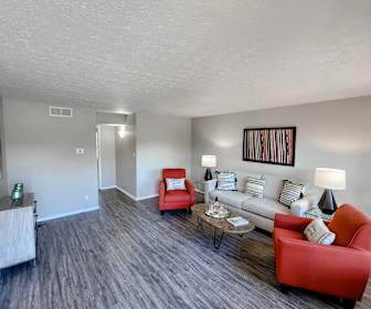 Courtyard Apartments, Portland, Louisville, KY