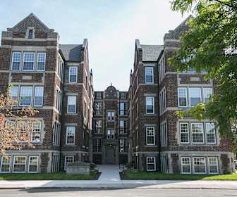2 Bedroom Apartments for Rent in University of Detroit Mercy, MI | 91 Rentals