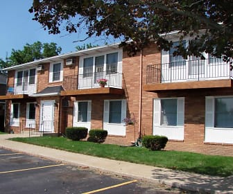 Eastown Villa Apartments, 46550, IN